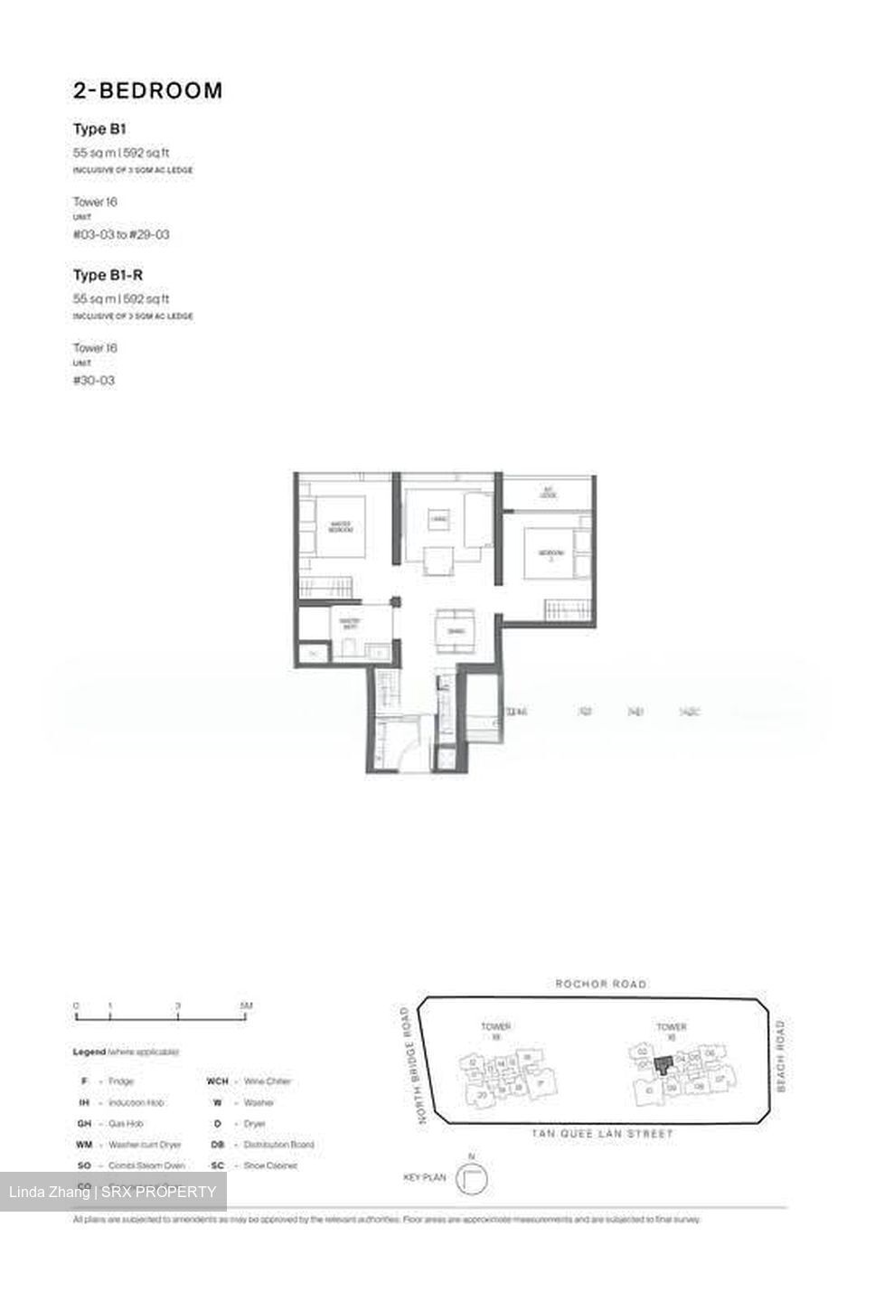 Midtown Modern (D7), Apartment #578380101